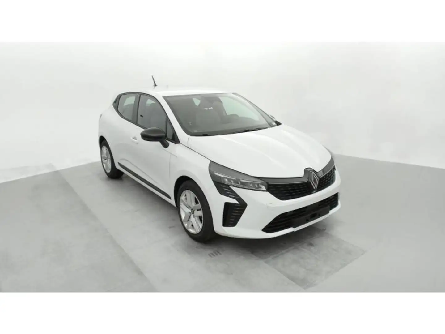 Renault Clio TCE 90 GSR2 EVOLUTION Blanc - 1