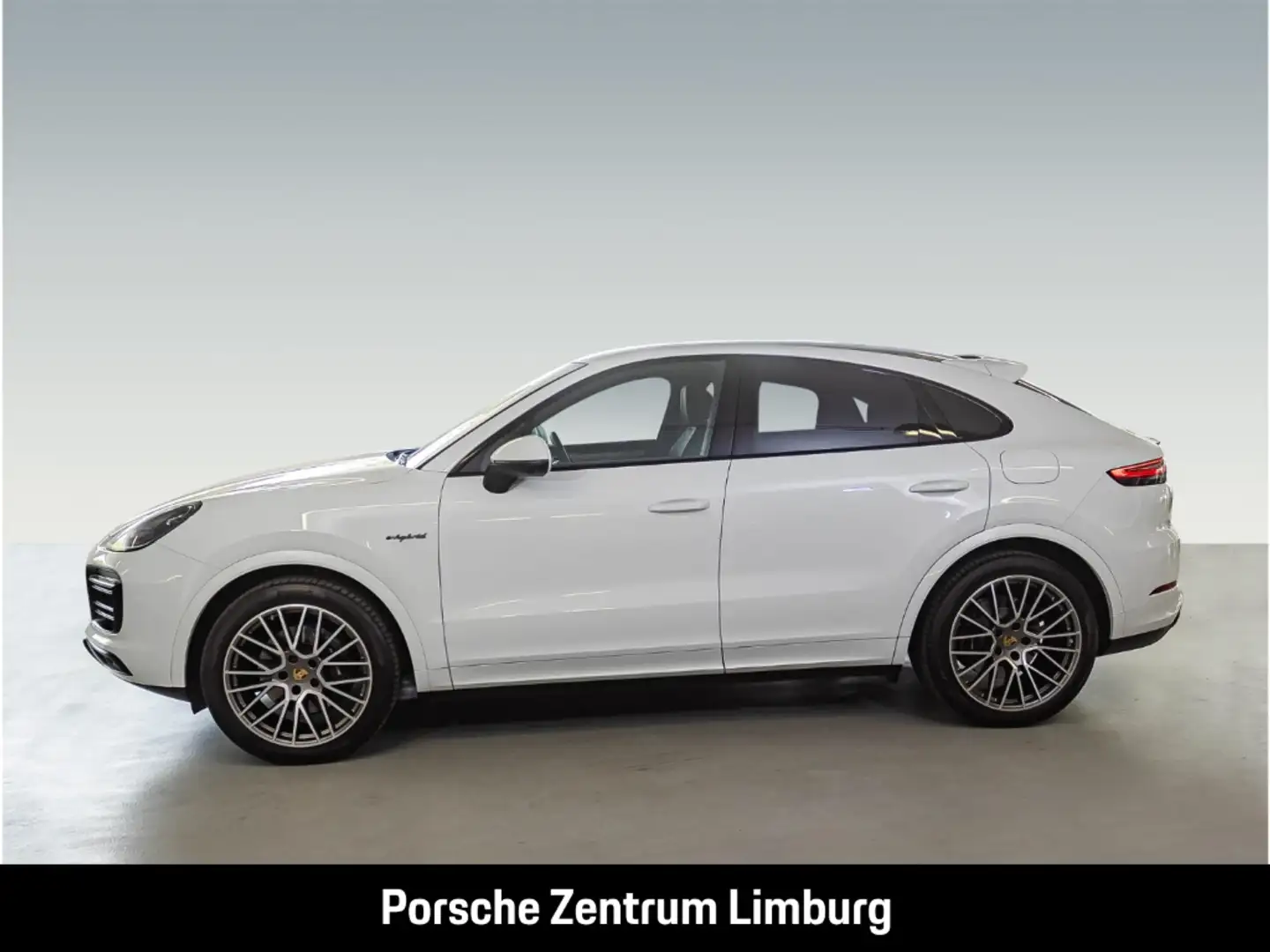 Porsche Cayenne E-Hybrid Coupe Platinum Edition BOSE LED Weiß - 2