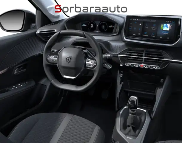 Peugeot 208 view 2