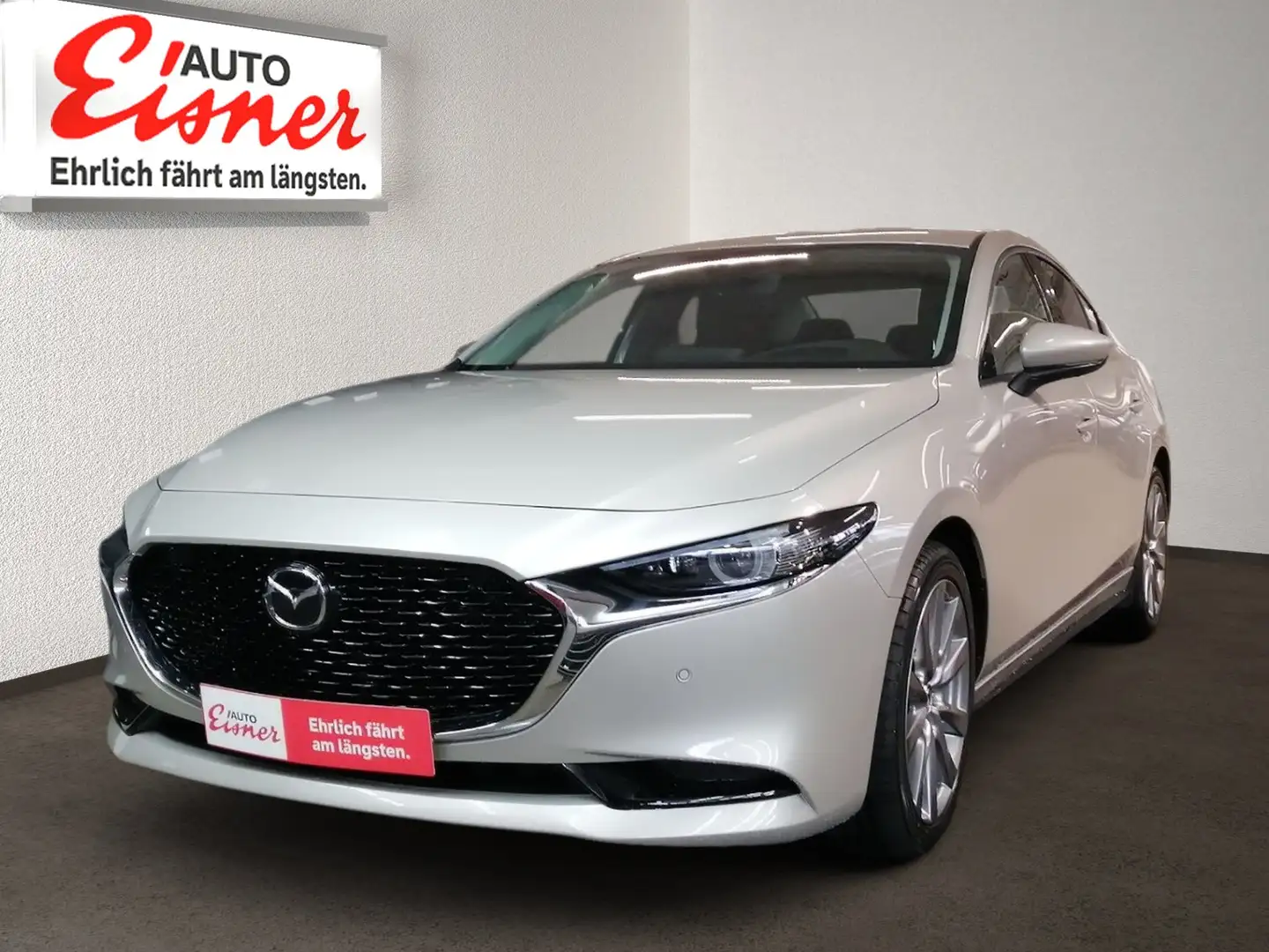 Mazda 3 4SN 2.5L e-SKYACTI Berganfahrhilfe, Rückfahrk. - 2