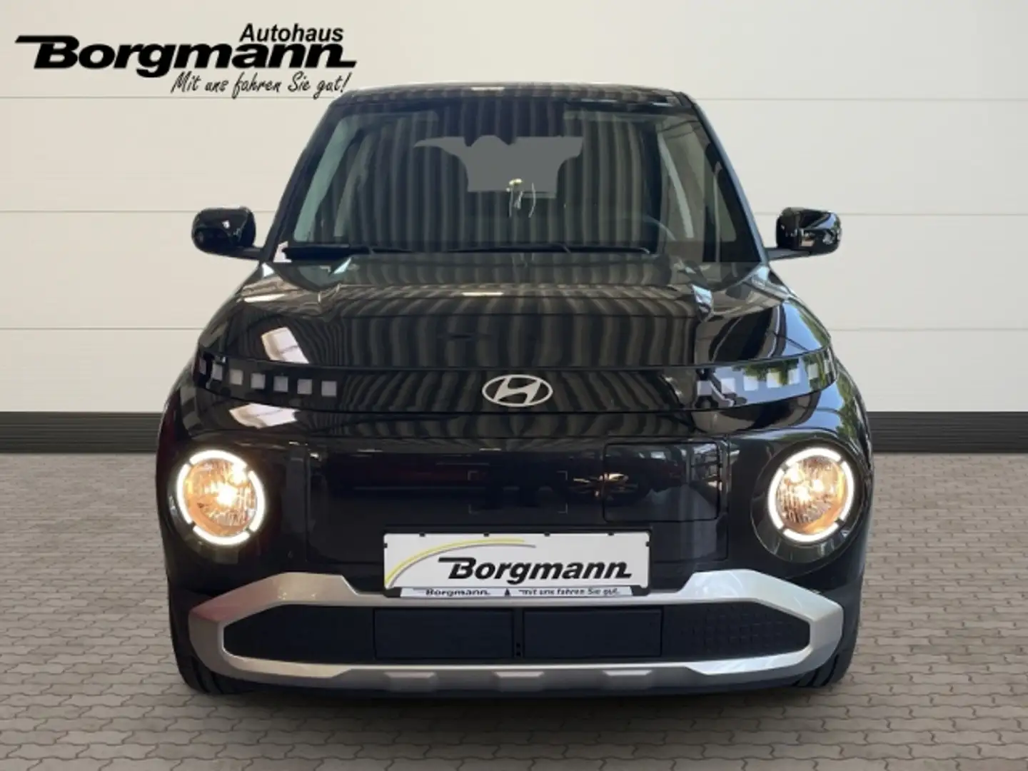 Hyundai Inster Trend Rückfahrkamera - Navi - Bluetooth - Digitale Schwarz - 2