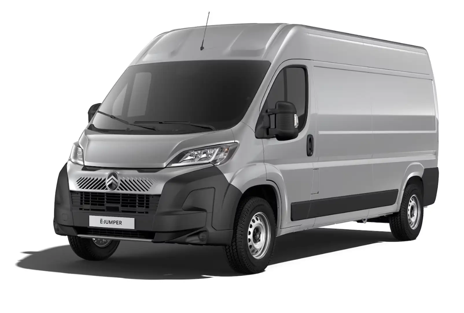 Citroen Jumper Kasten 140PS Automatik  L2H2 3.5t Blanc - 2