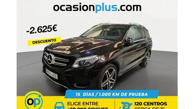 Mercedes-Benz GLE 500 e 4Matic