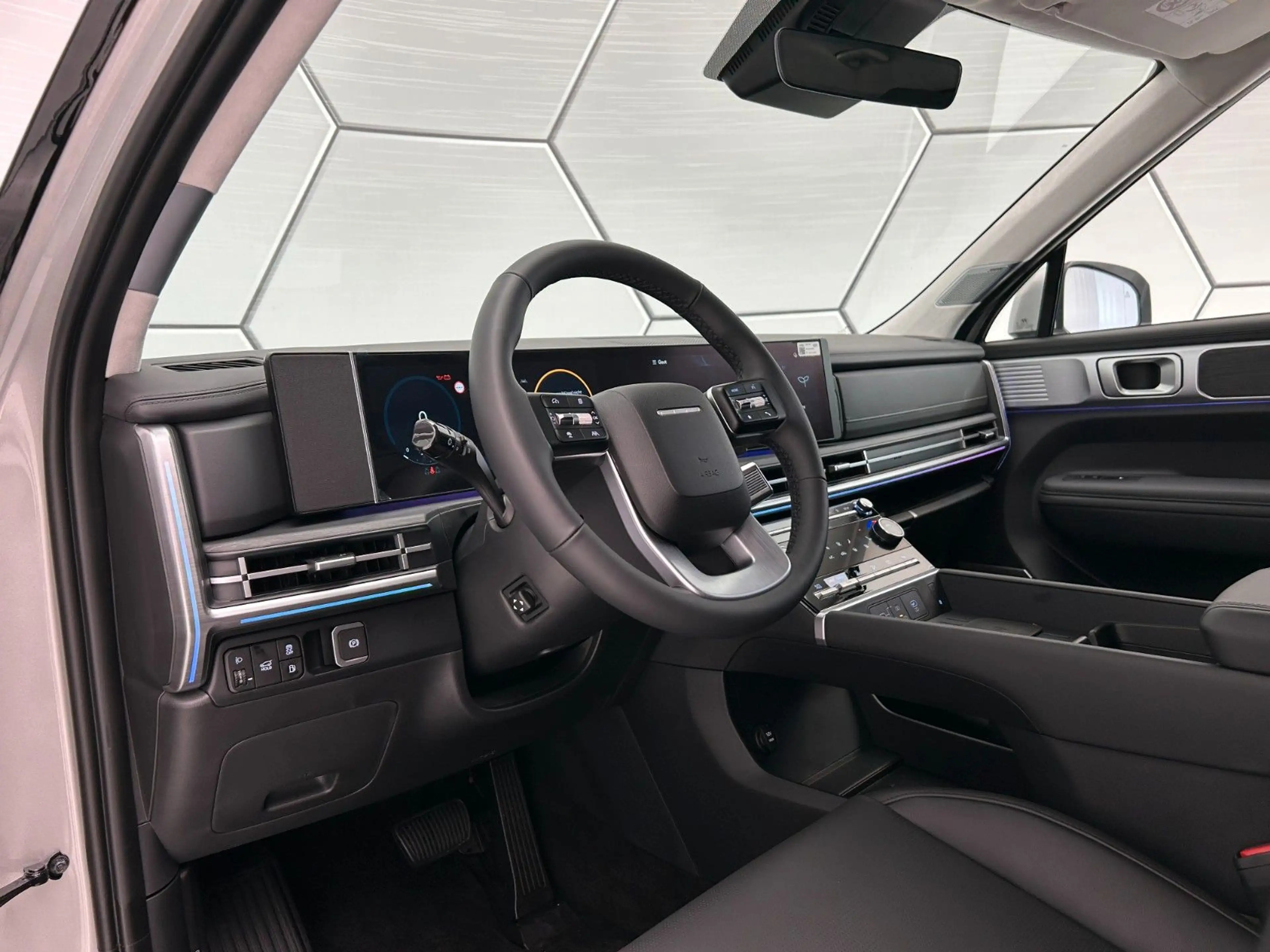 Hyundai SANTA FE 1.6 T-GDI Plug-In-Hyb.Signature 4WD — photo 13