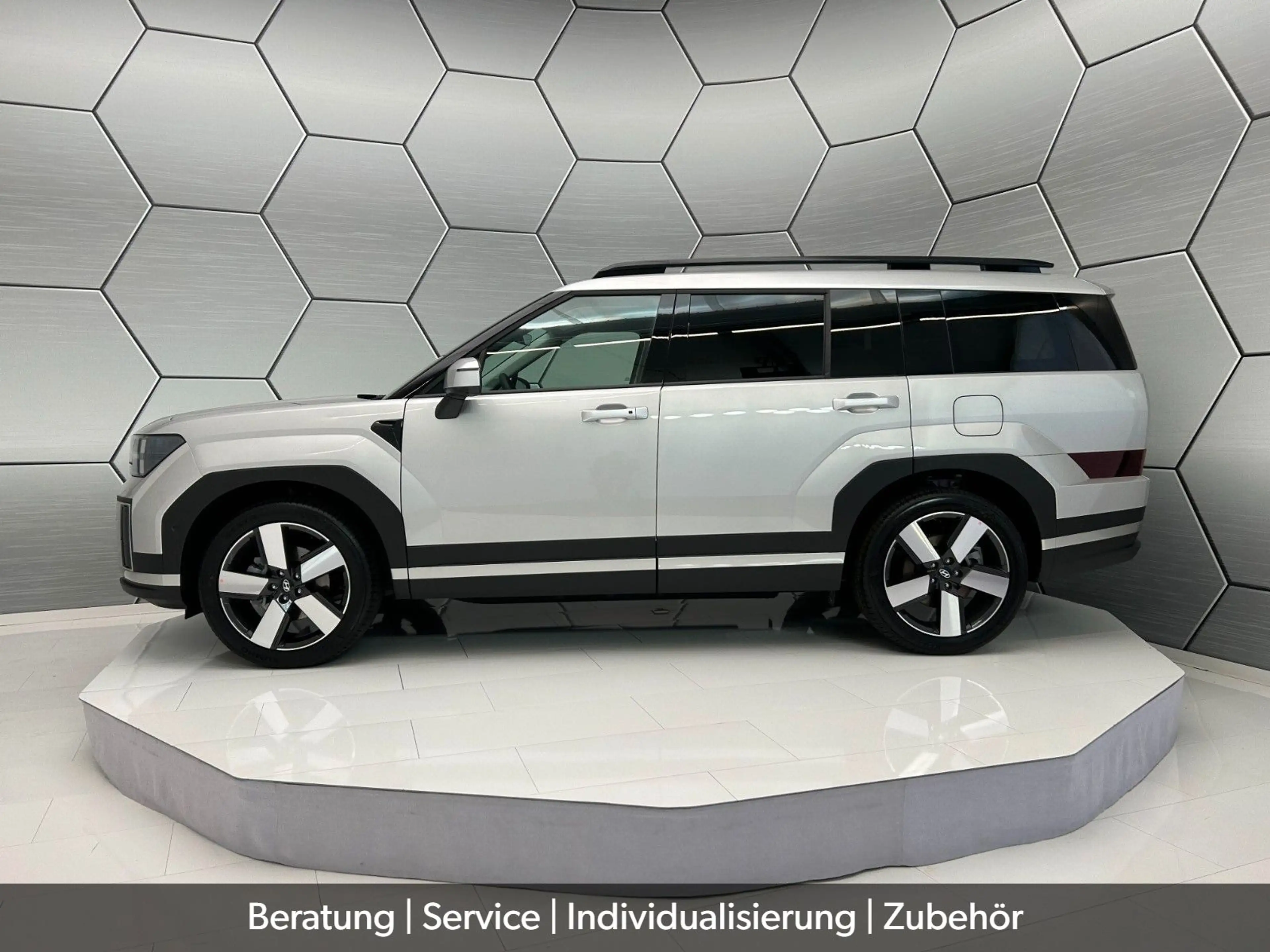 Hyundai SANTA FE 1.6 T-GDI Plug-In-Hyb.Signature 4WD — photo 3