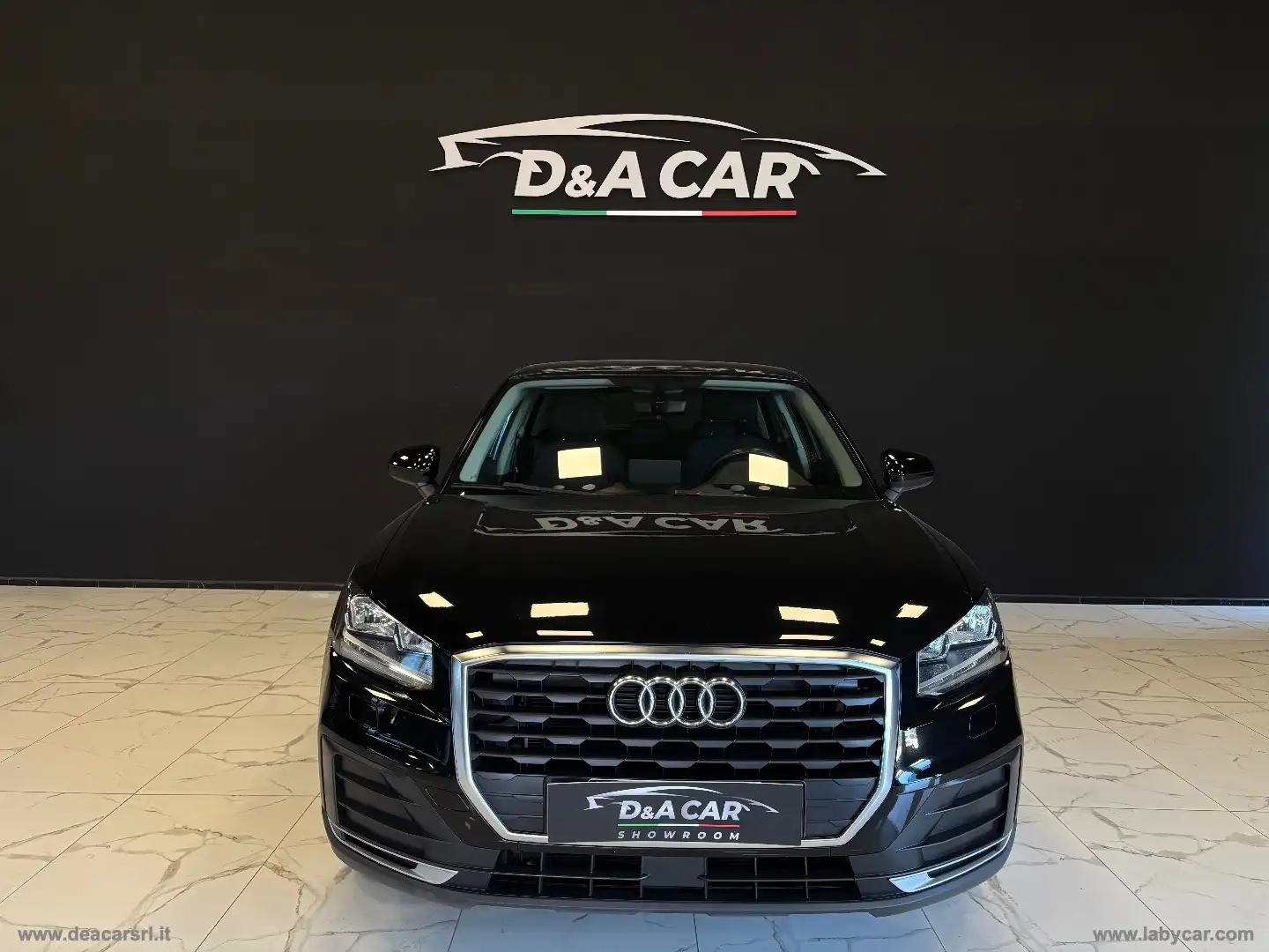 Audi Q2 1.6 TDI S tronic Nero - 2