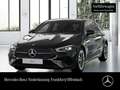 Mercedes-Benz CLA 180 PROGRESSIVE+NIGHT+PANO+360°+MULTIBEAM+7G Noir - thumbnail 1