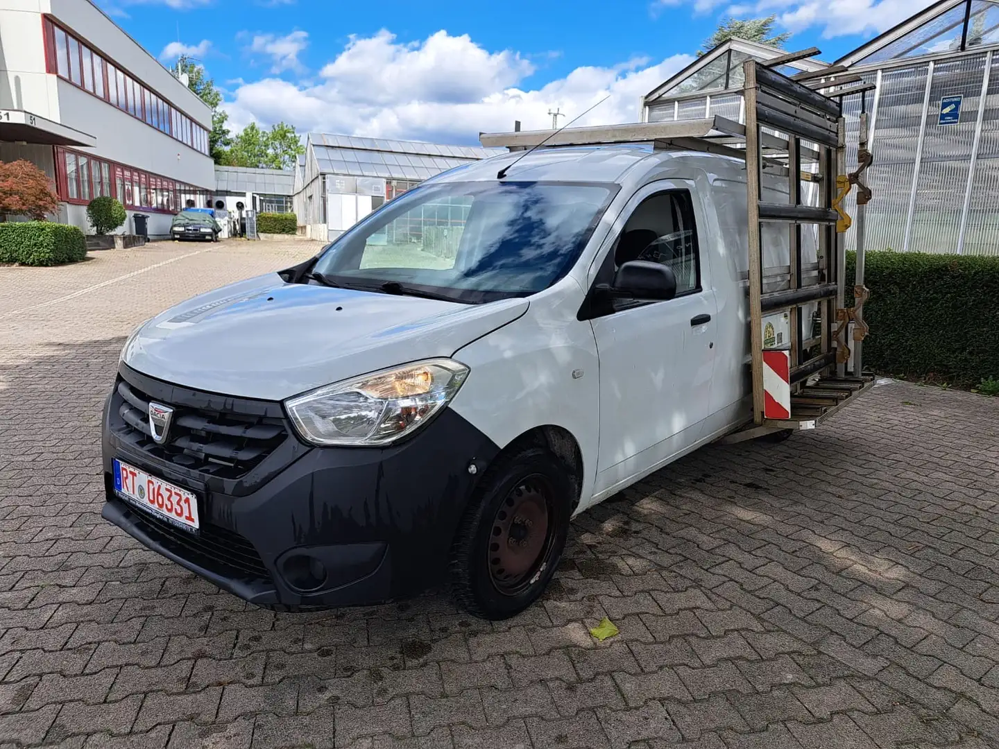 Dacia Dokker Basis - 1