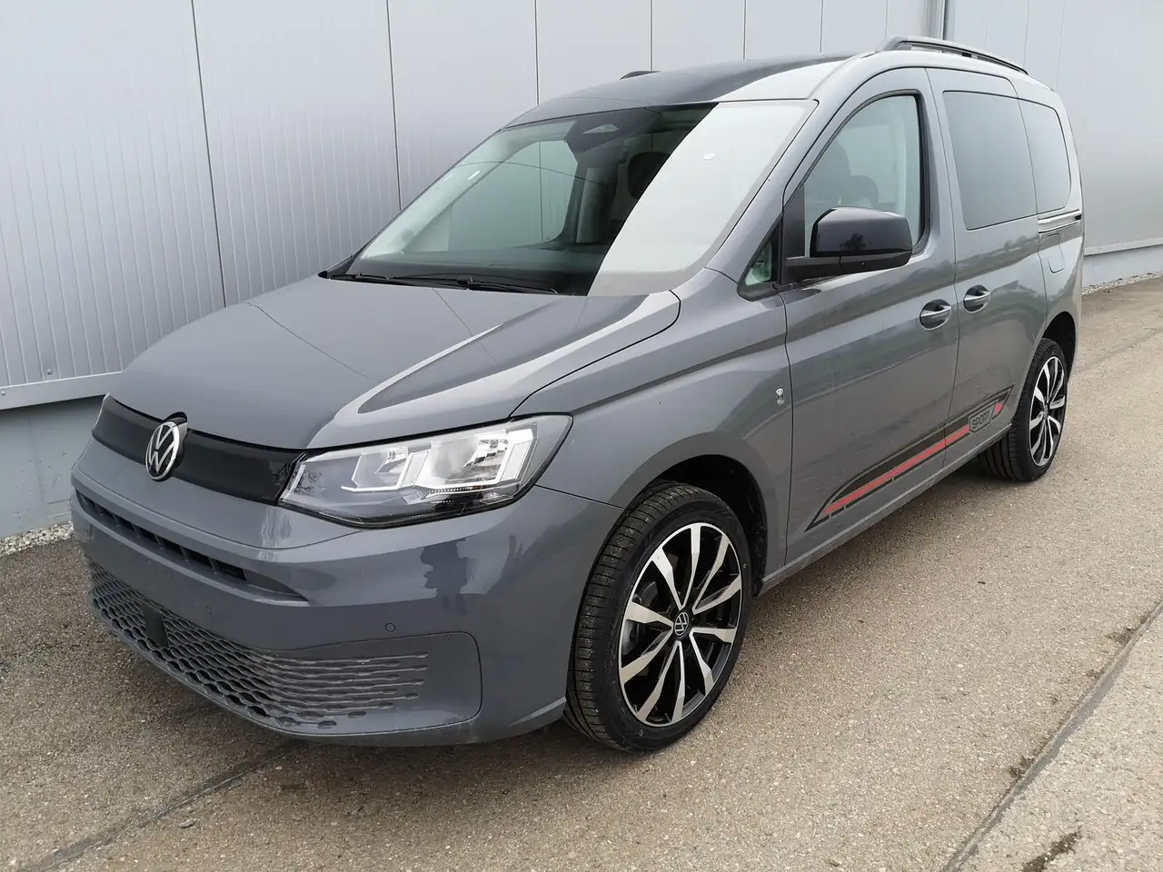 Volkswagen Caddy 2026
