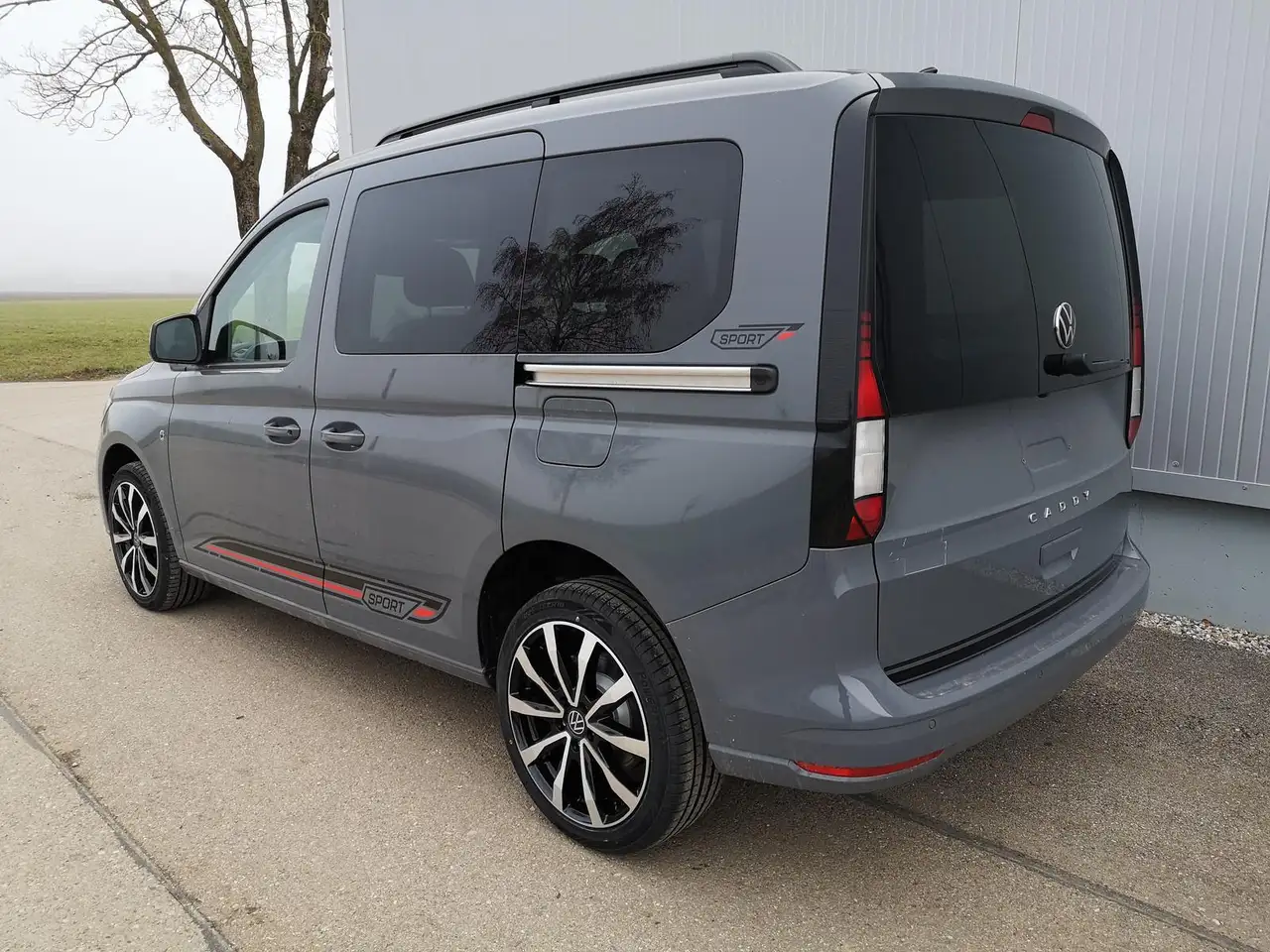 Volkswagen Caddy 2026