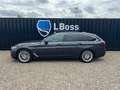 BMW 530 e Touring /Trekhaak/Cruise control/Camera/... Gris - thumbnail 11