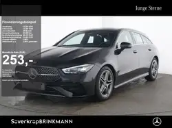 Mercedes-Benz CLA 250 CLA 250 4M SB AMG MULTI DISTR KAMERA PANO SPUR