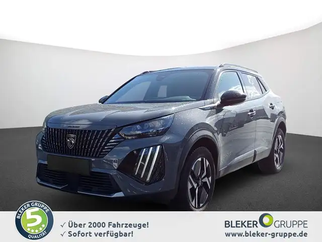 Peugeot 2008 main image