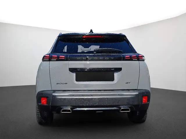Peugeot 2008 view 3