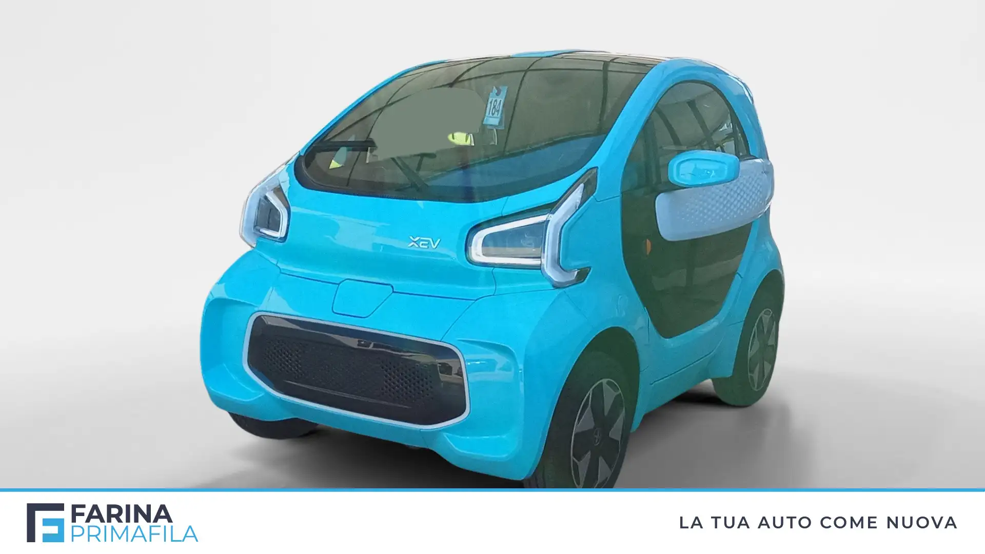 XEV VERSIONE XEV Blue - 1