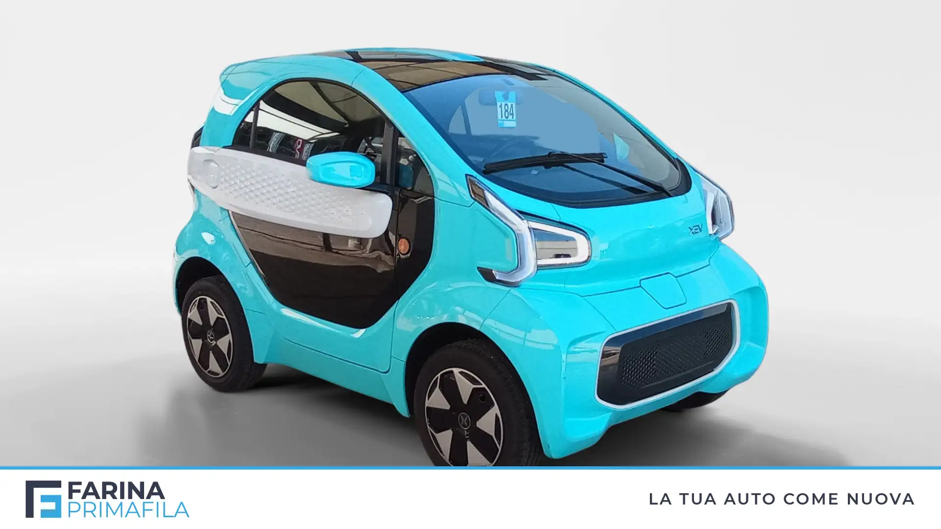 XEV VERSIONE XEV Blue - 2