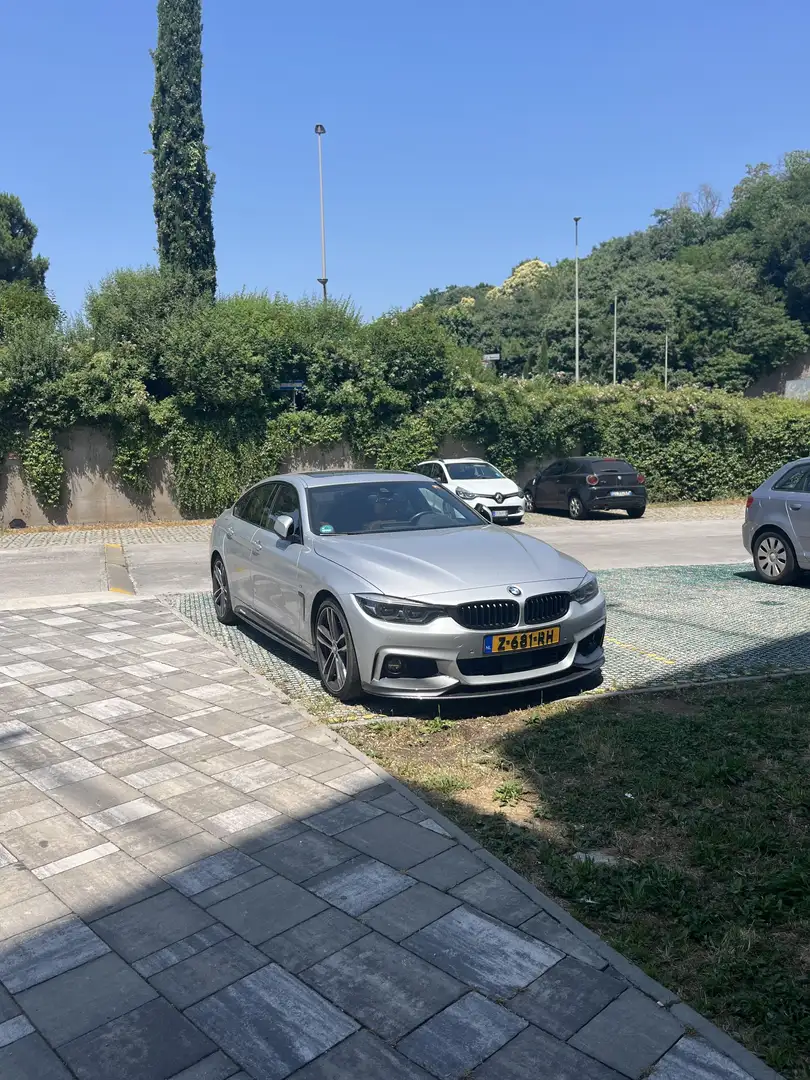 BMW 440 BMW 440i gran coupe m-performance Gris - 1