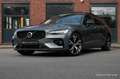 Volvo V60 2.0 B3 R-Design PANO|HUD|360CAM|H/K|TREKHAAK Grijs - thumbnail 1