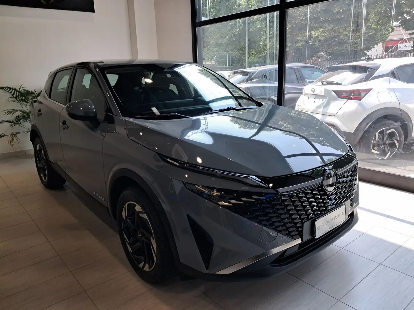 Nissan Qashqai Qashqai e-Power Acenta Grau - 1