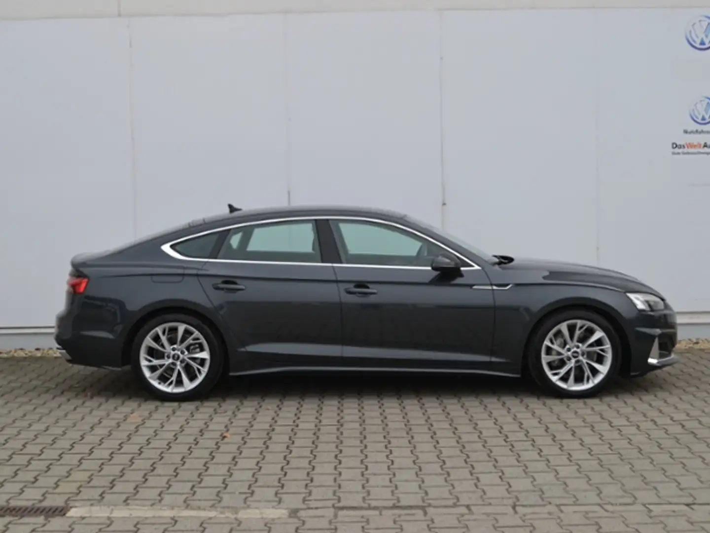 Audi A5 Sportback 40 TFSI S-tronic Advanced MATRIX-LED/NA Grau - 2
