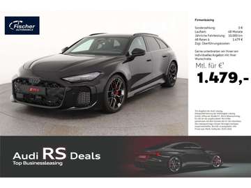 Avant e-hybrid quattro Sport Paket