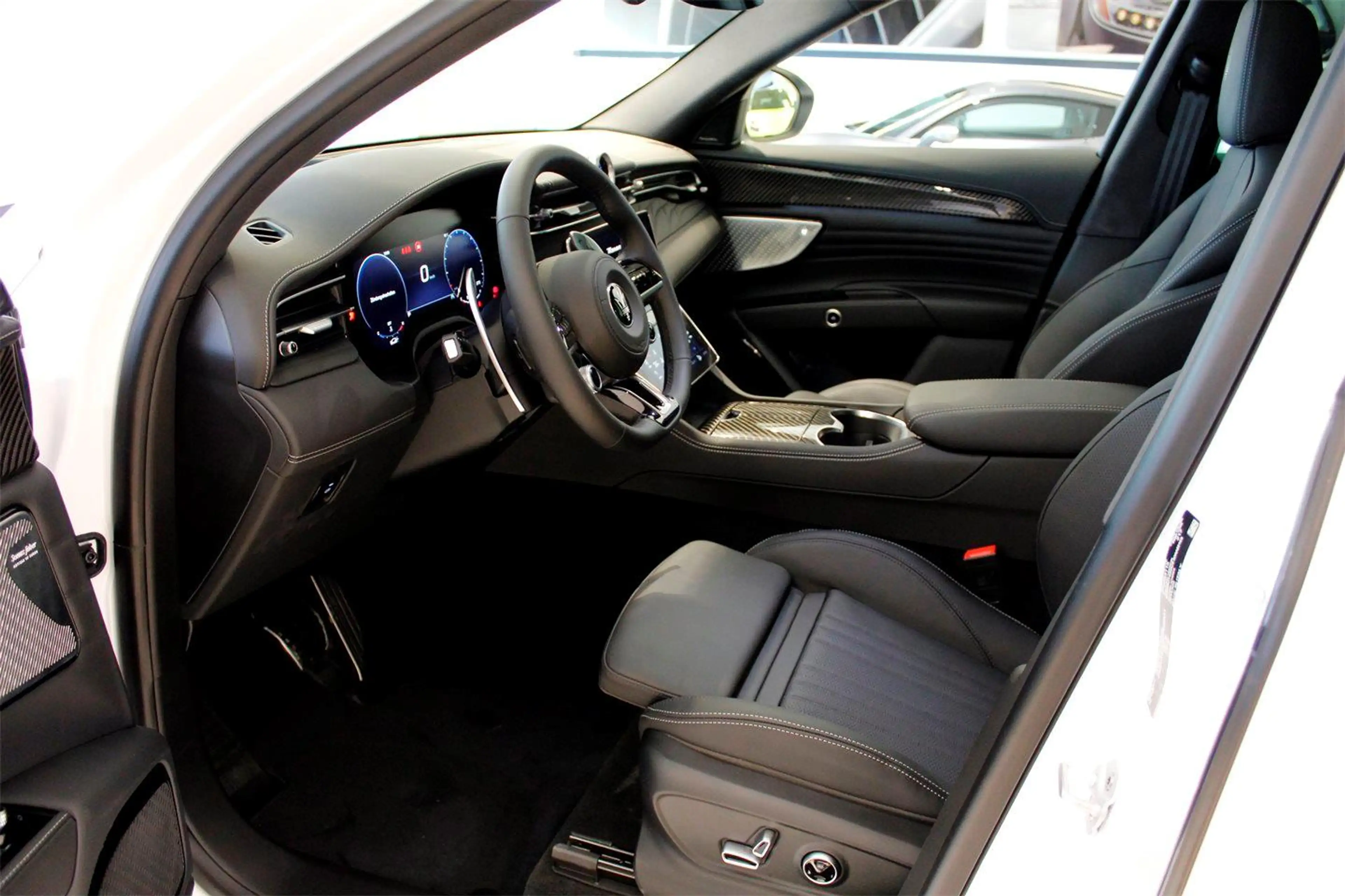 Maserati Grecale GRECALE GT Vollausstattung — photo 10