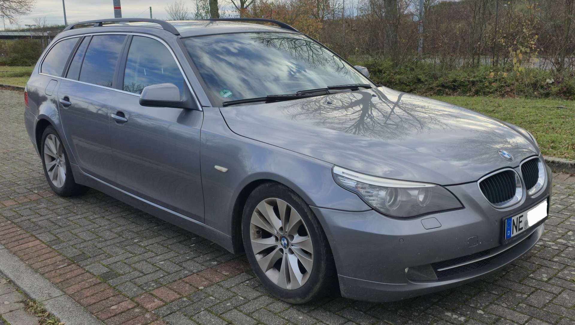 Second hand Bmw 5 Series 