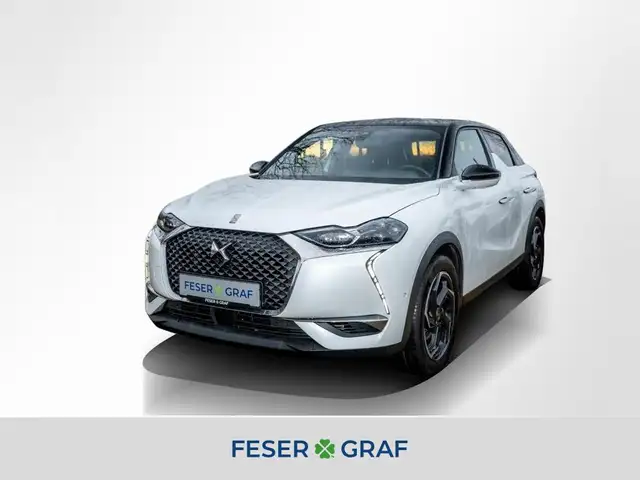 DS Automobiles DS 3 Grand Chic / BEH.FS/SHZ/LEDER/