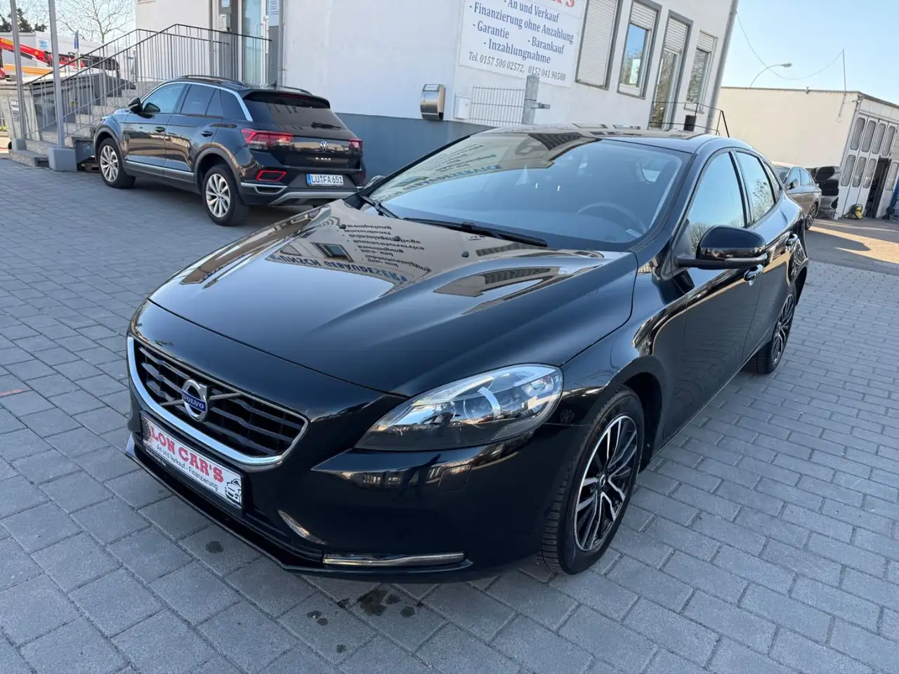 Volvo V40