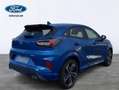 Ford Puma 1.0 EcoBoost 125cv ST-Line X MHEV Bleu - thumbnail 4