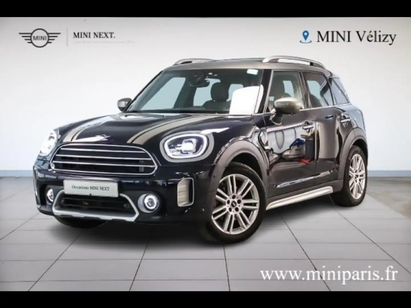 MINI Countryman C Cooper  136ch Northwood BVA7 Noir - 1