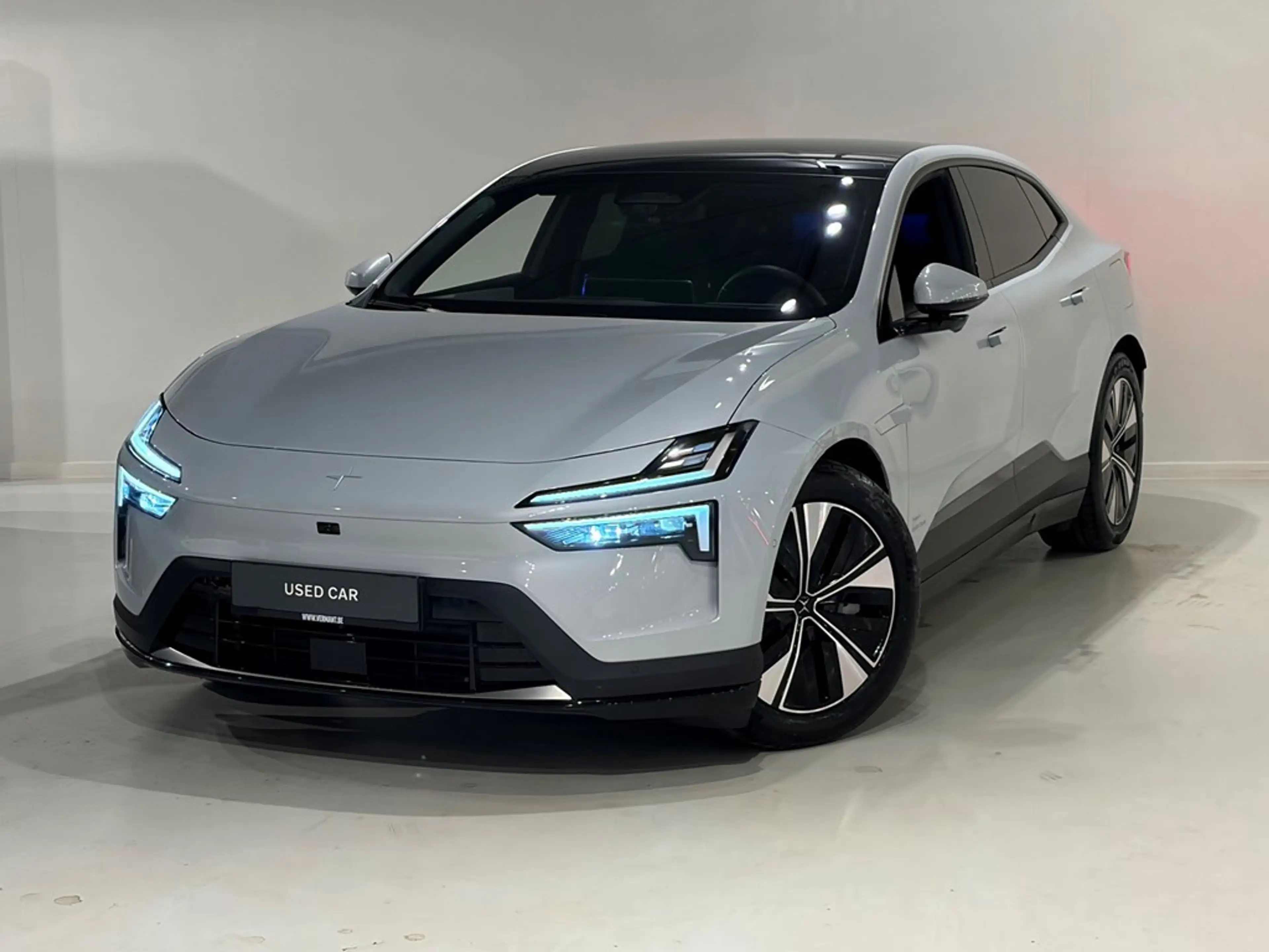 Polestar 4 Long Range PILOT PLUS PACK