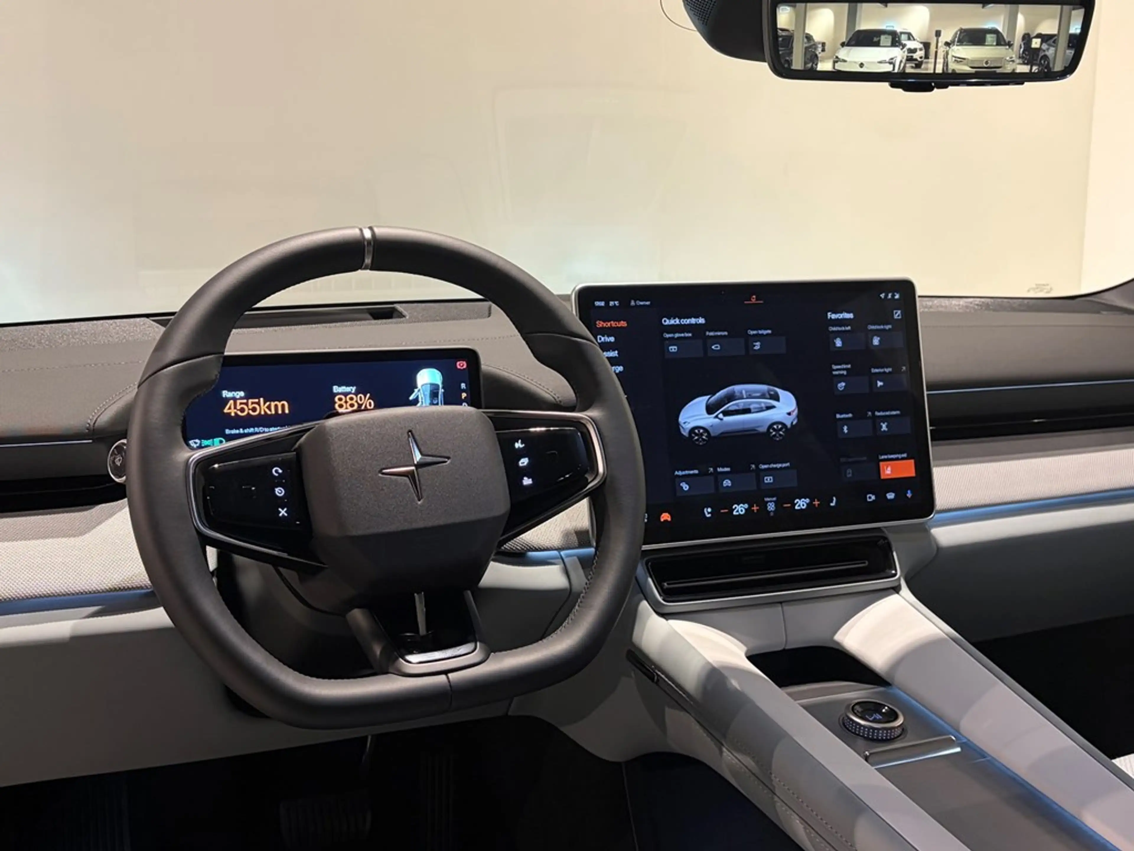 Polestar 4 Long Range PILOT PLUS PACK — photo 4