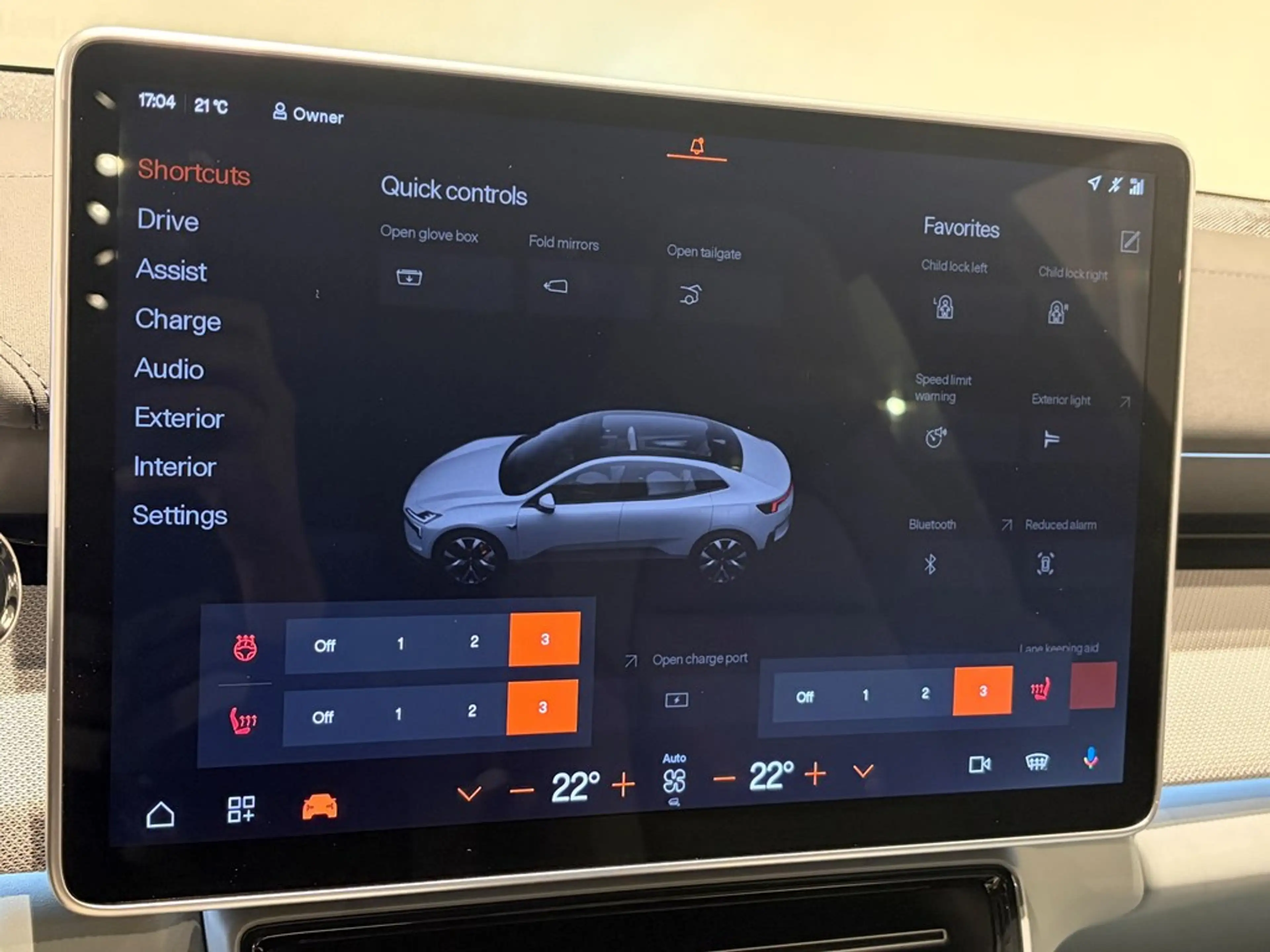 Polestar 4 Long Range PILOT PLUS PACK — photo 8