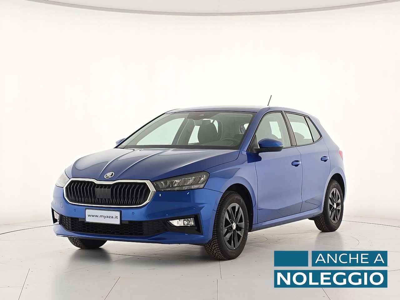 Skoda Fabia 1.0 mpi selection 80cv
