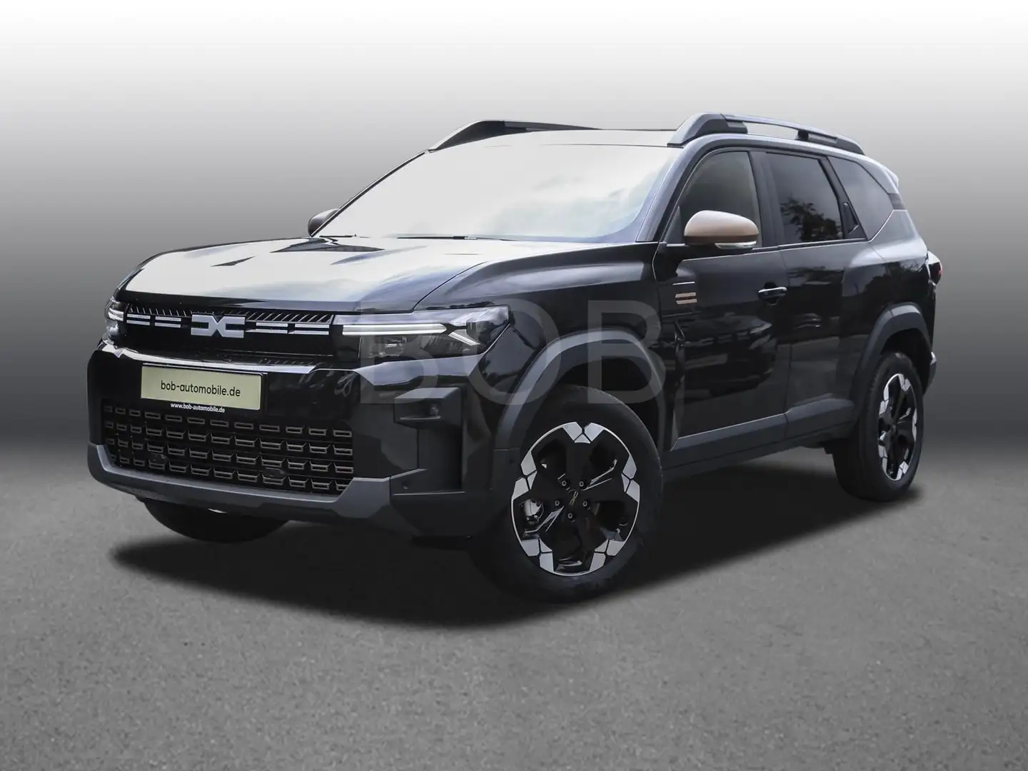 Dacia Bigster Extreme ECO-G 140 SD NAVI SHZ PDC KLIMA Zwart - 1