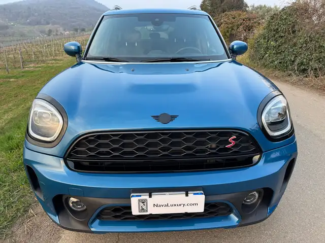 MINI Cooper SD Countryman Mini Countryman F60 2020 2.0 Yours all4 auto