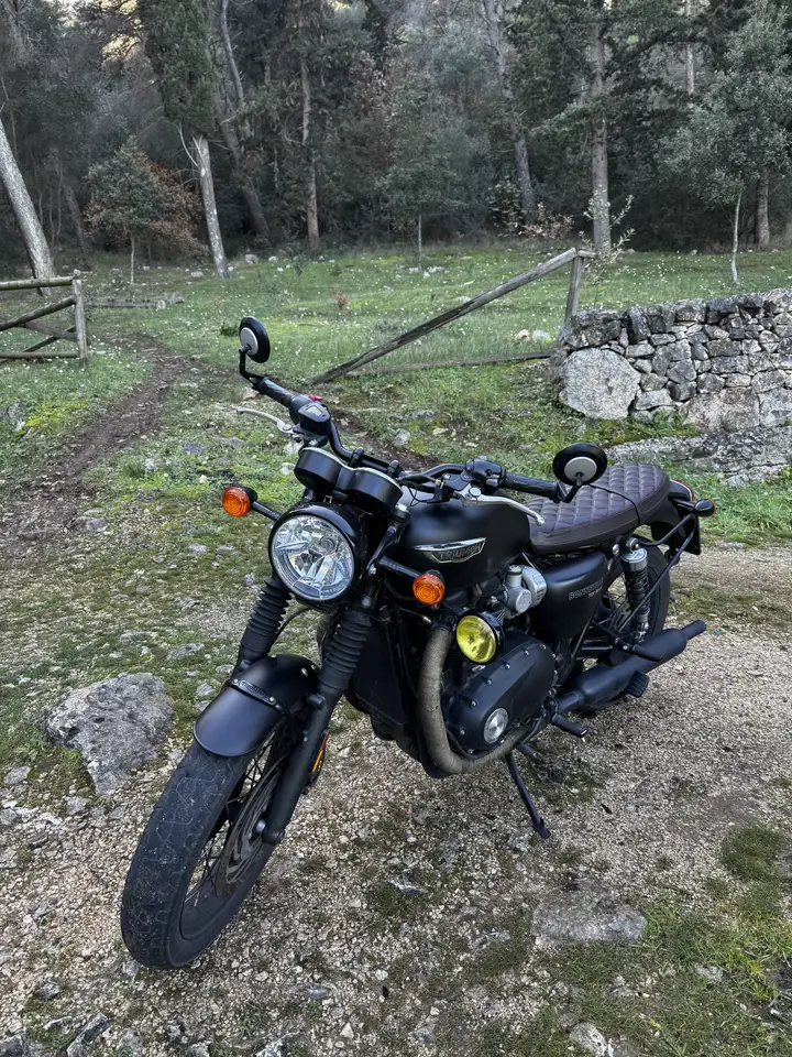 Triumph Bonneville T120