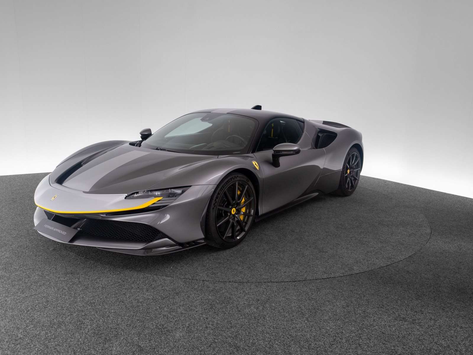 Brugt Ferrari Sf90 Stradale 4.0
