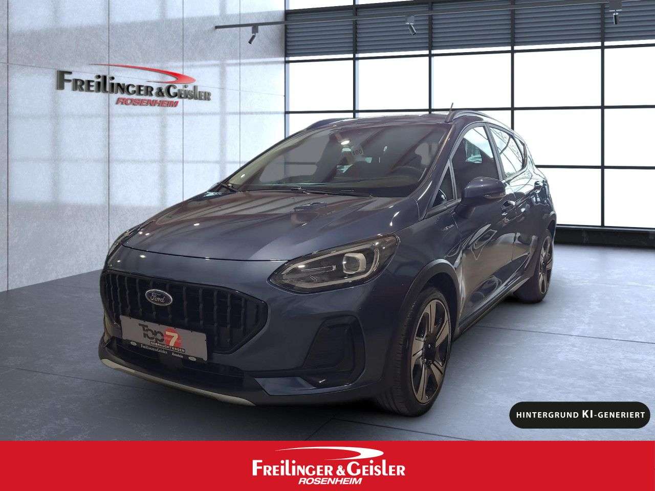 Ford Fiesta occasion