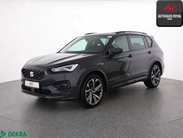 SEAT Tarraco 2.0 TSI 4Drive FR 7 SITZE PANO,STANDHEIZ