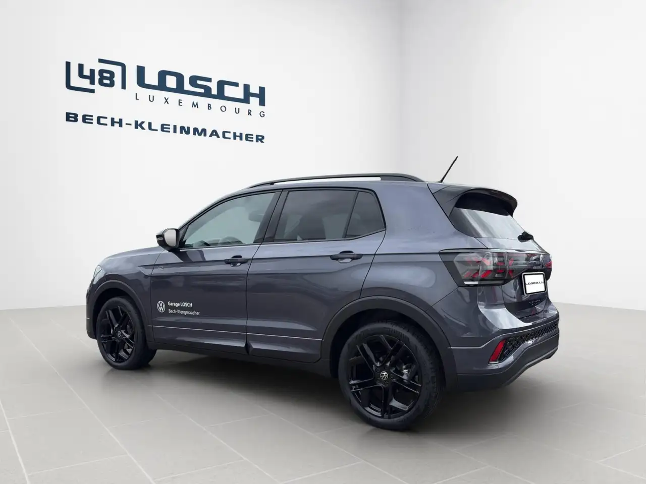 Volkswagen T-Cross 2026