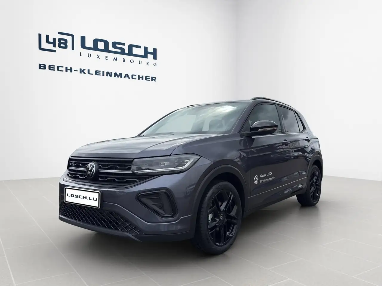 Volkswagen T-Cross 2026
