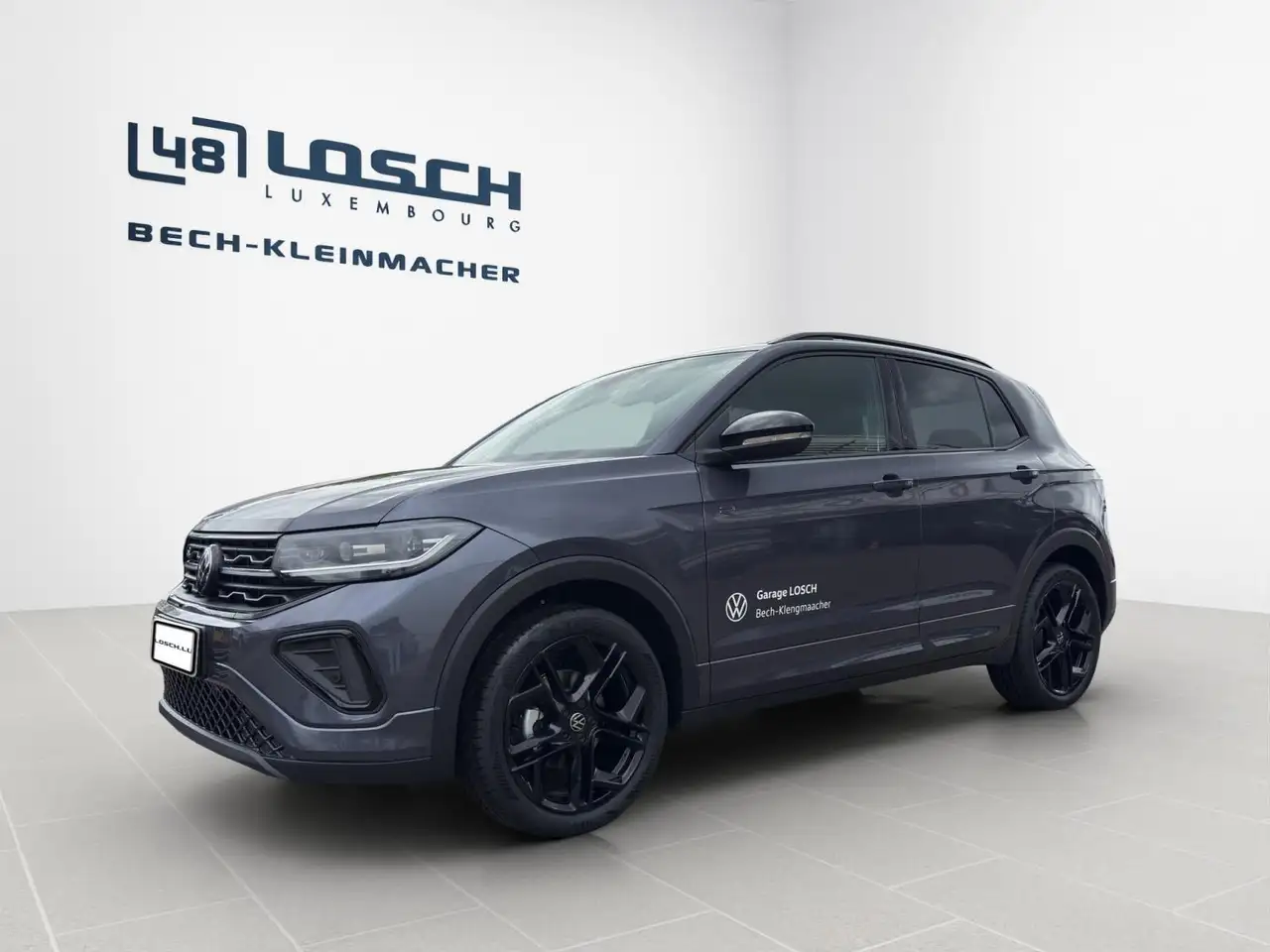 Volkswagen T-Cross 2026
