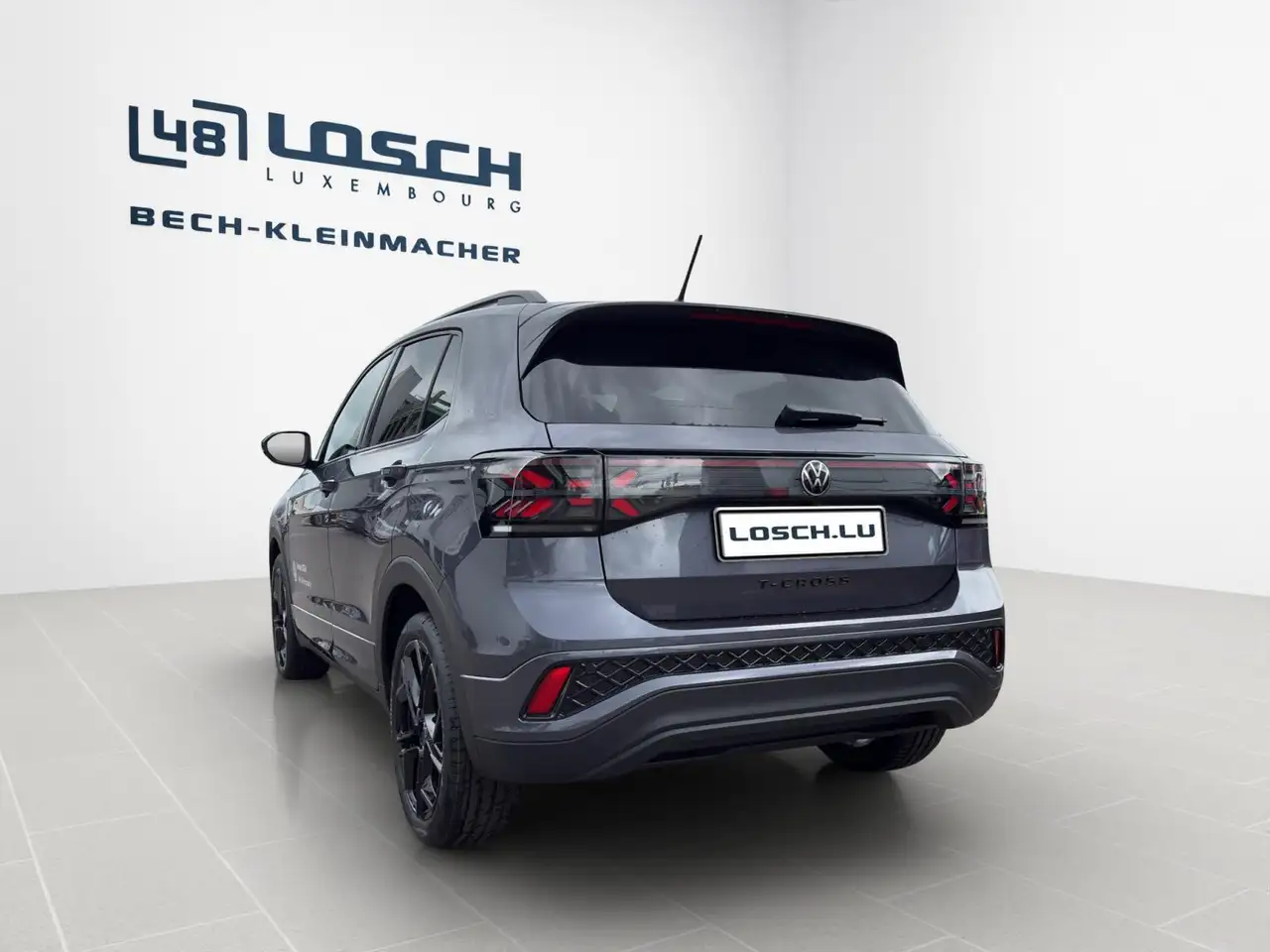 Volkswagen T-Cross 2026