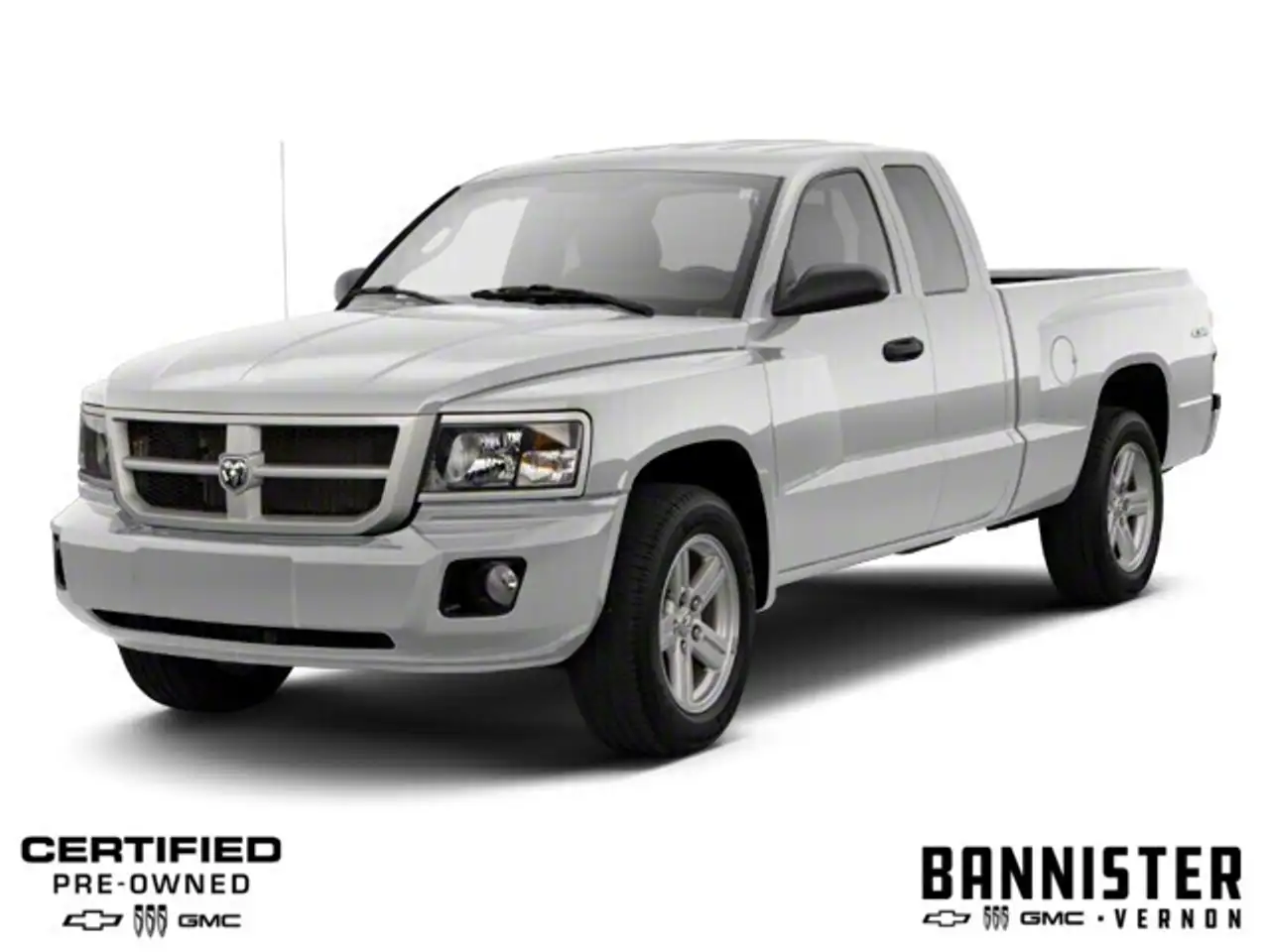 2011 RAM Dakota