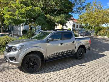 NP300 N-Guard Double Cab 4x4