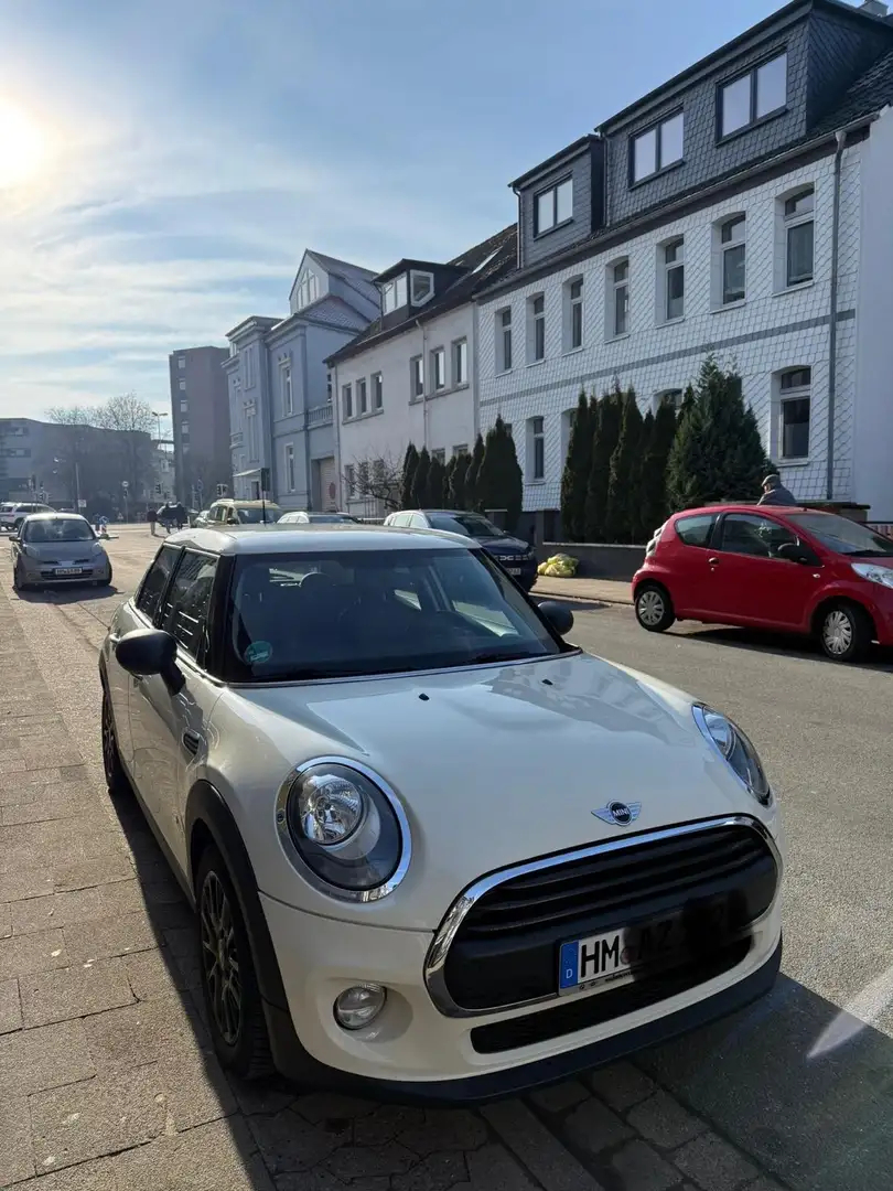 MINI One One Weiß - 1