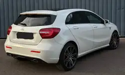 Photo Mercedes Classe A