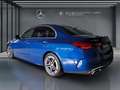 Mercedes-Benz C 220 d AMG+MBUX+Ambiente+CarPlay+KAMERA+AHK+AUT Bleu - thumbnail 8